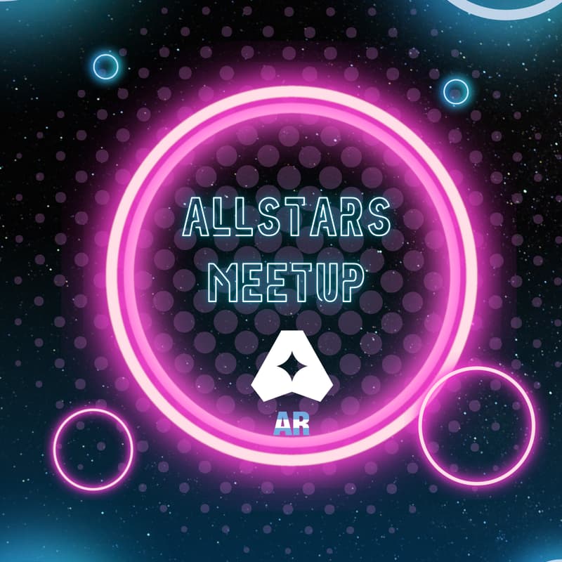 Cover Image for Allstars -  Meetup