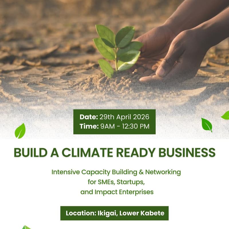 Cover Image for Building Climate-Ready Enterprises