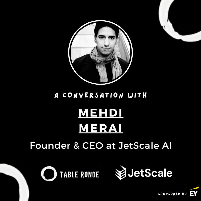 Cover Image for Table Ronde with Mehdi Merai