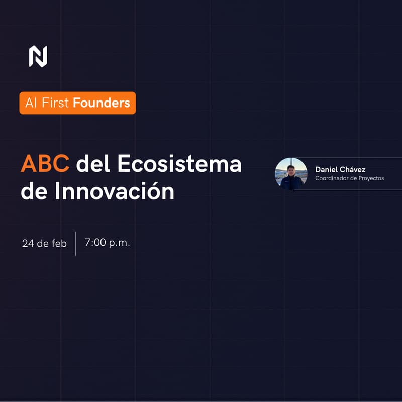 Cover Image for ABC del Ecosistema de Innovación