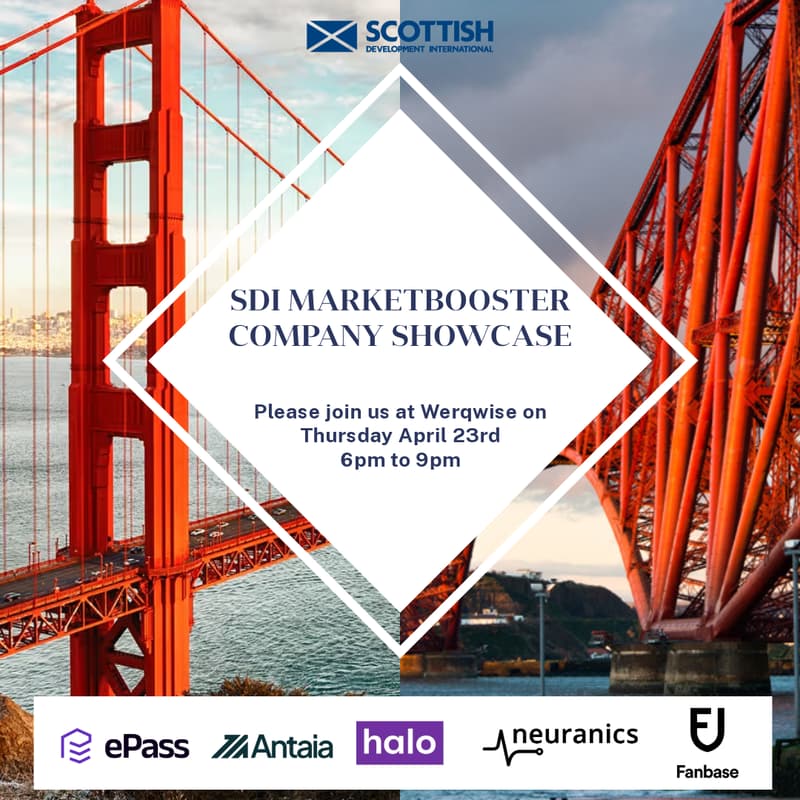 Cover Image for Scottish Development International Company Showcase Night