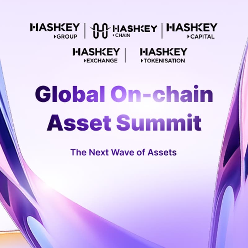 Cover Image for Global On-chain Asset Summit