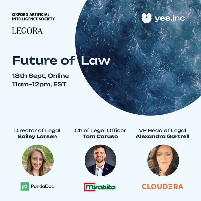 Cover Image for The Future of Law - Oxford