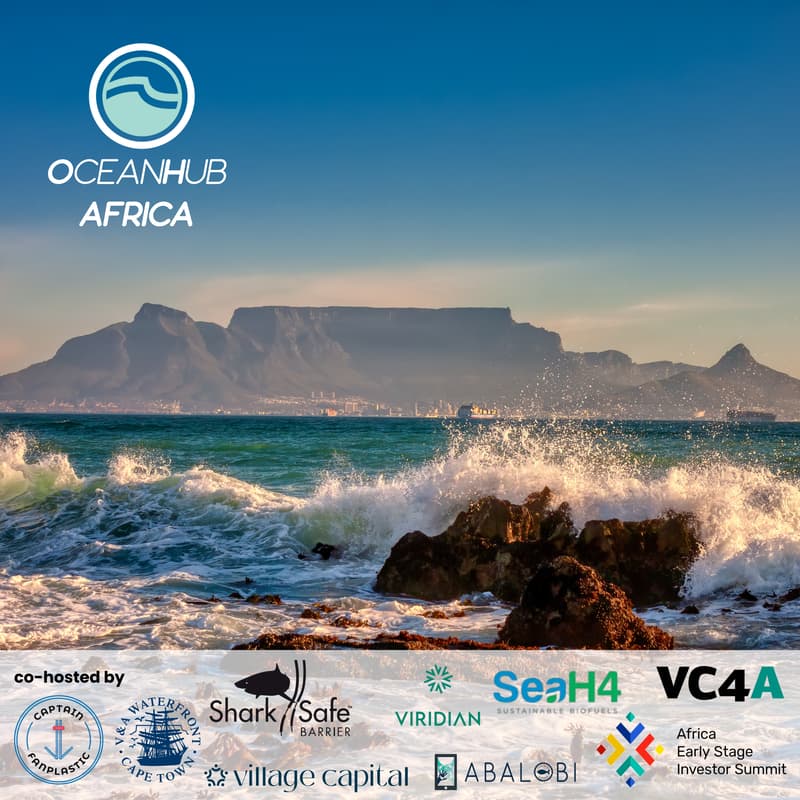 Cover Image for A Wave of Thanks: OceanHub Africa Partners' Evening