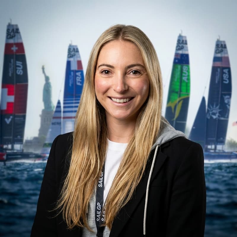 Cover Image for Into the Wind: Scaling Bold Ideas w/ Hayley Blum from SailGP