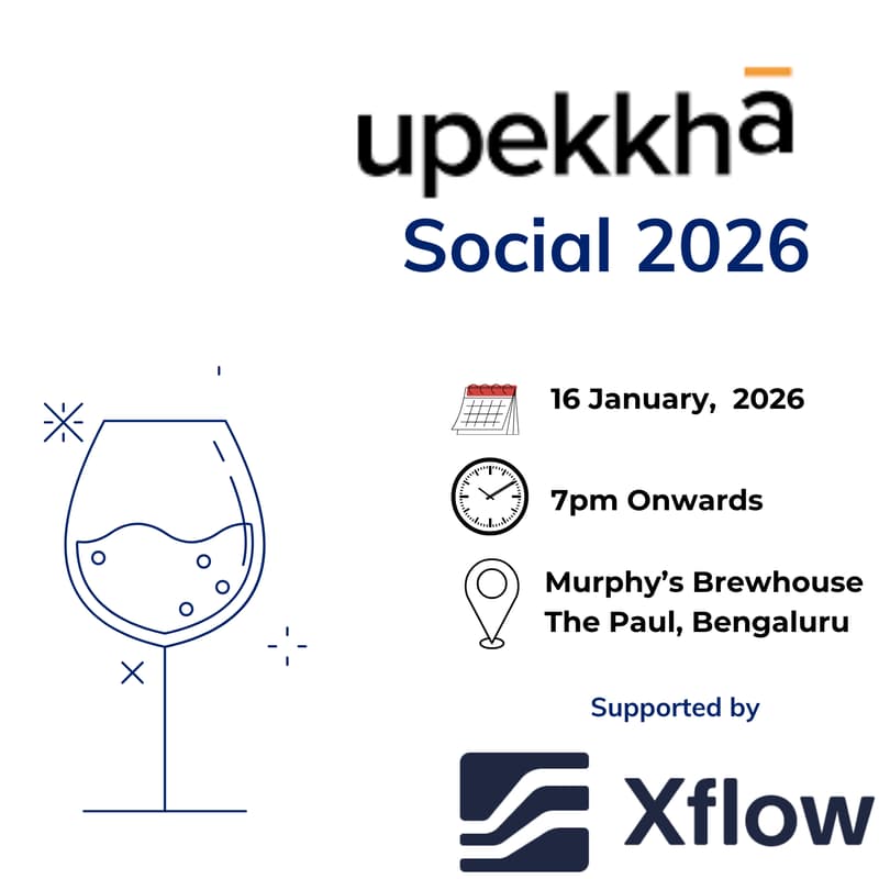 Cover Image for Upekkha Social 2026