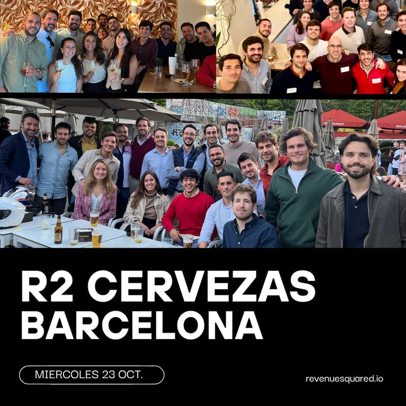 Cover Image for R2 Cerves: BARCELONA!!