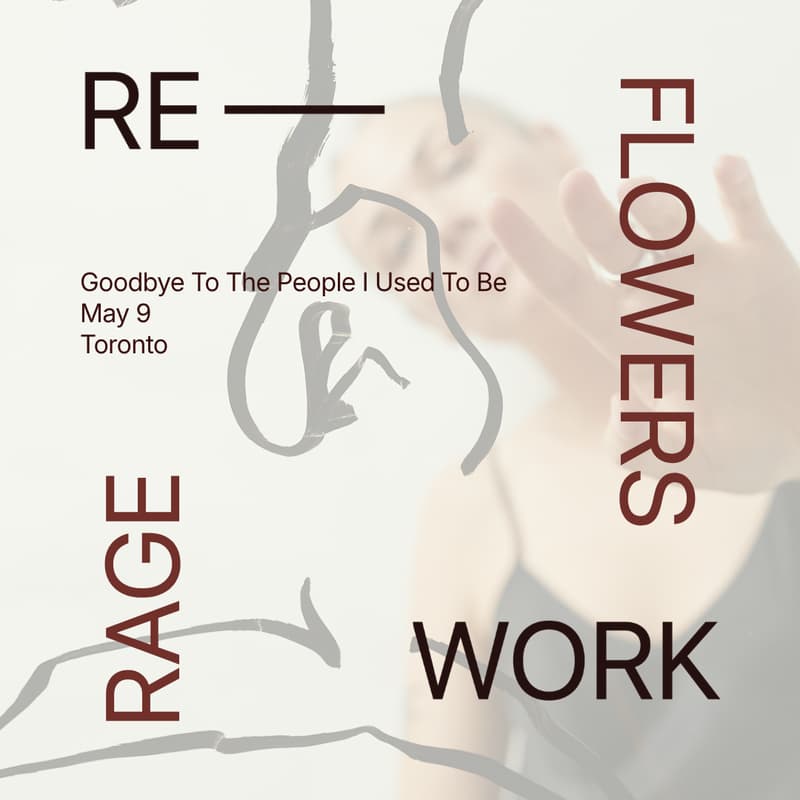 Cover Image for Goodbye To The People I Used To Be