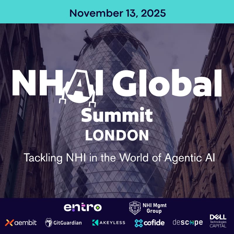 Cover Image for NH(A)I Global Summit - London