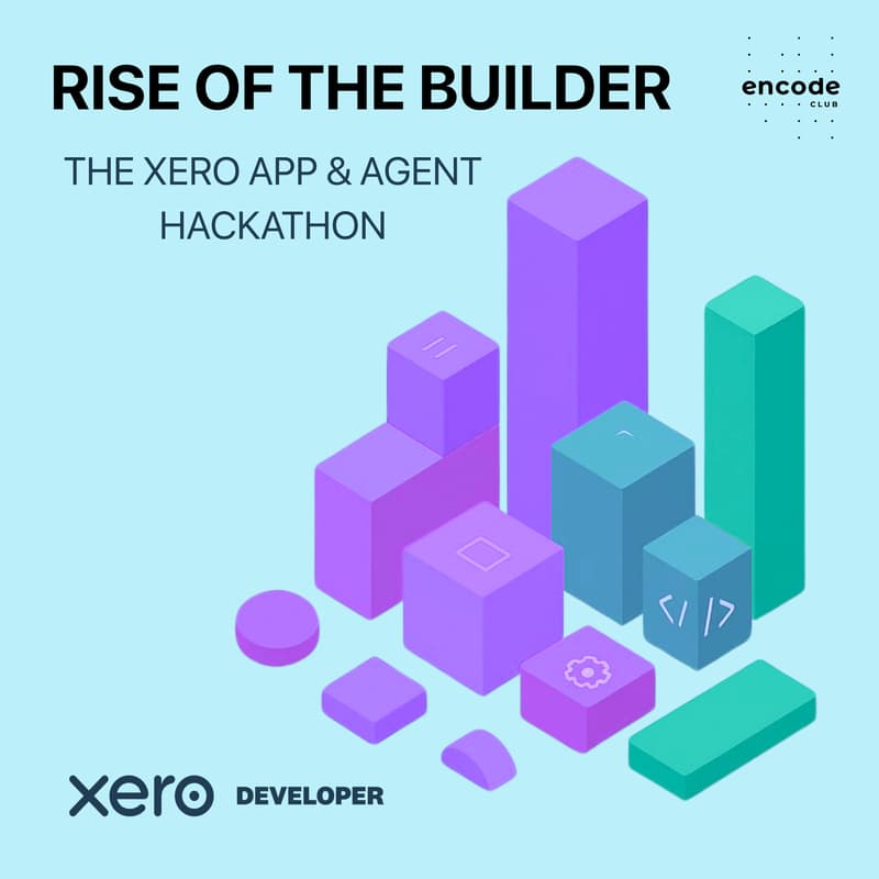 Cover Image for Xero APP & Agent Hackathon