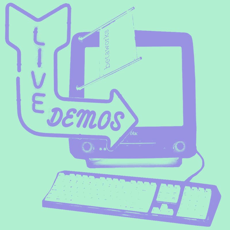 Cover Image for Demo Nite + Creative Tech Hang