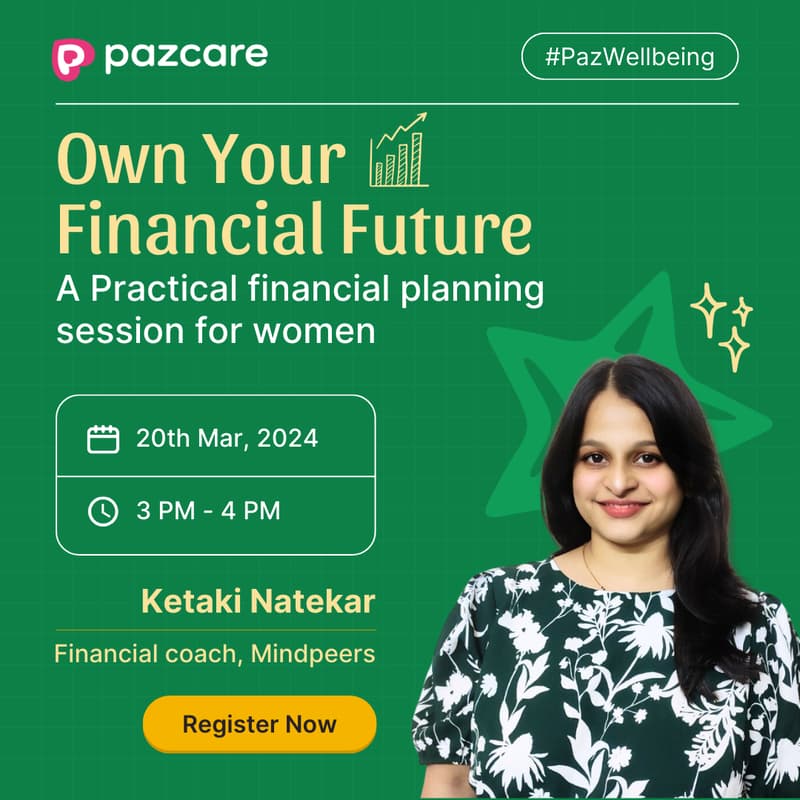 Cover Image for Own your Financial Future💪🏼