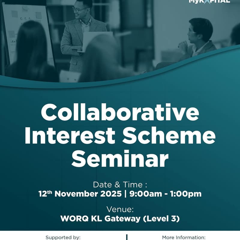 Cover Image for Collaborative Interest Scheme Seminar