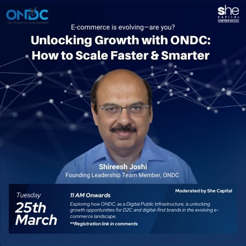 Cover Image for Unlocking Growth with ONDC: How to Scale Faster & Smarter