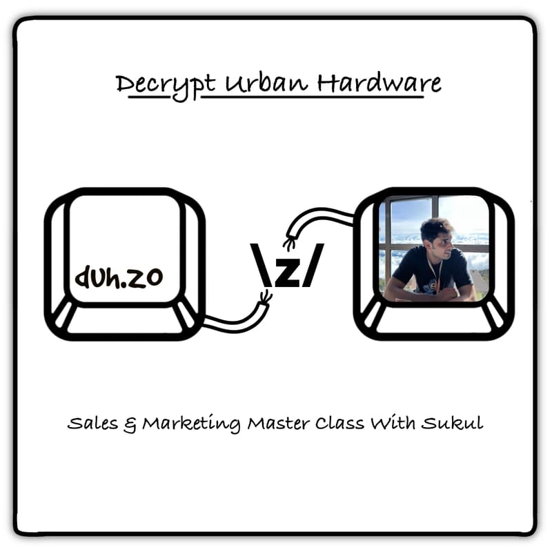 Cover Image for Sales & Marketing Masterclass