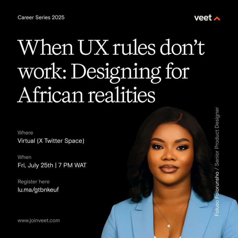 Cover Image for When UX rules don’t work: Designing for African realities
