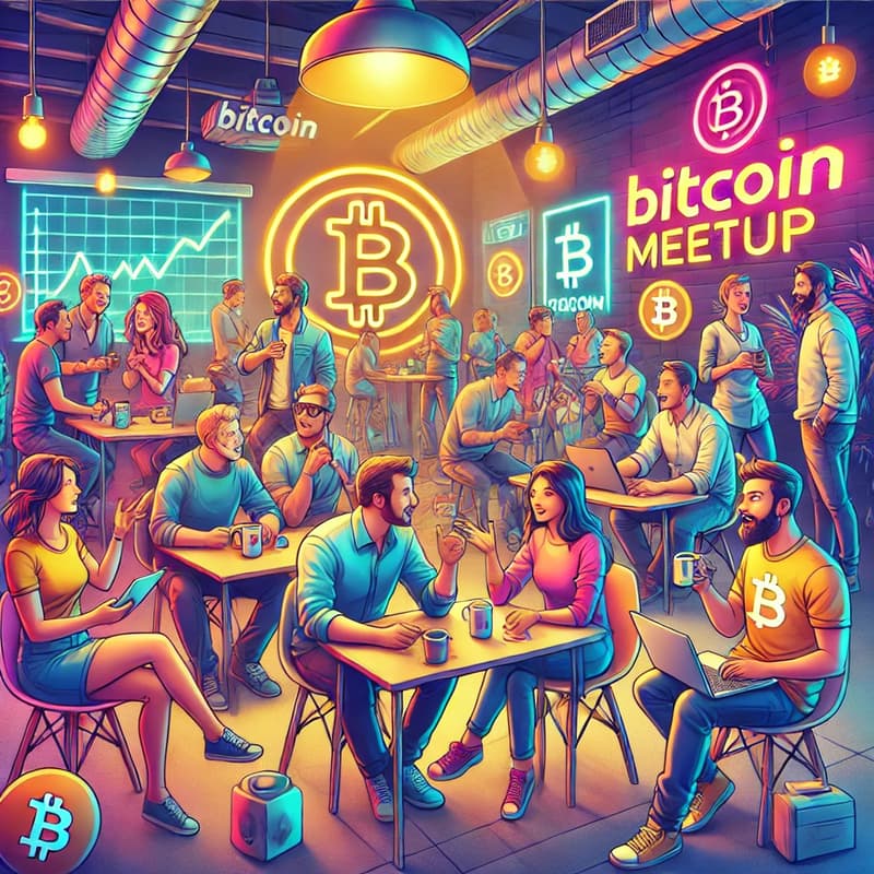 Cover Image for Bitcoiner's meet-up (Gurgaon)