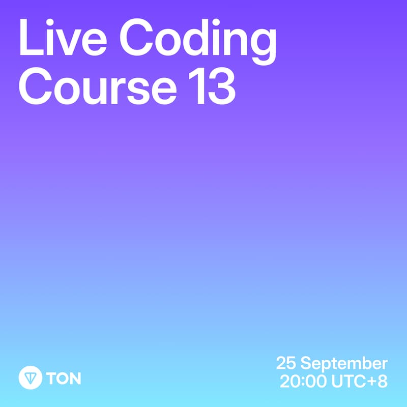 Cover Image for EA hub:Live Coding Course 13