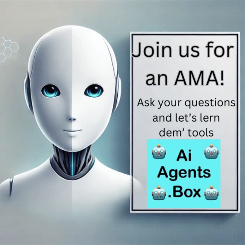 Cover Image for AMA bring yor ?s
