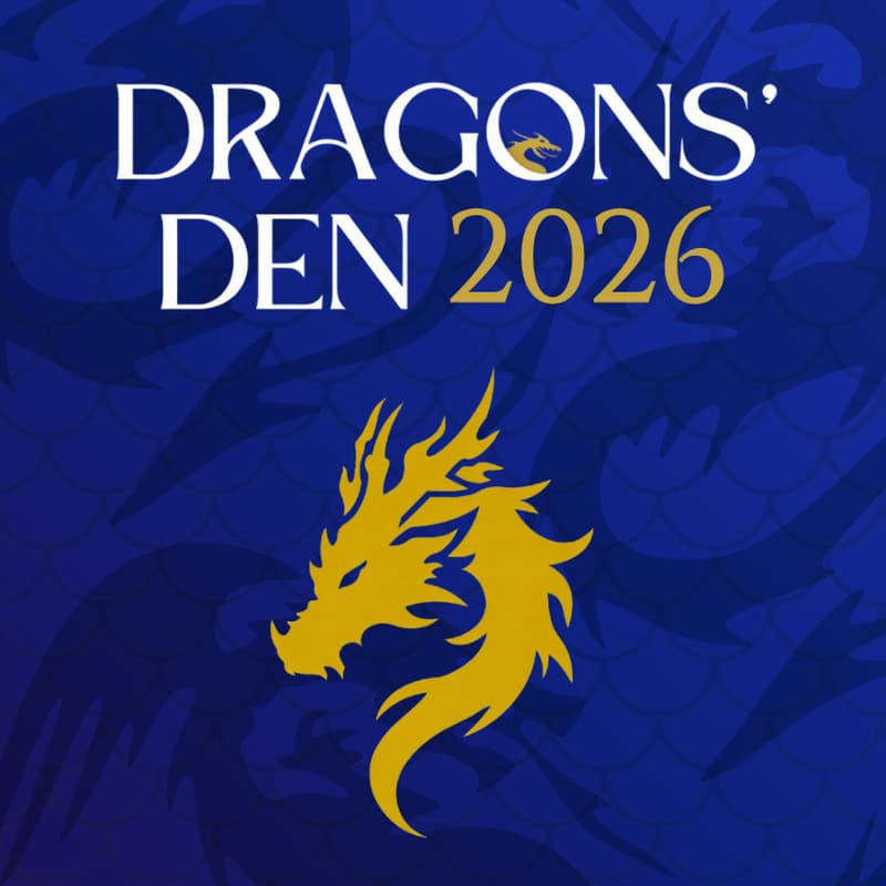 Cover Image for Dragons' Den Tickets