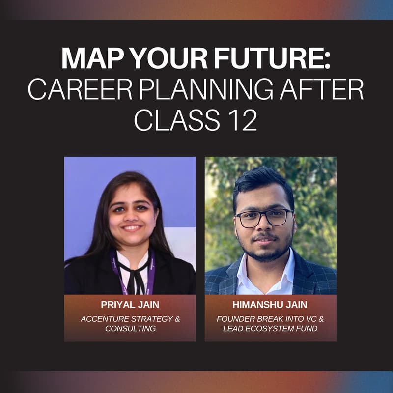 Cover Image for Career Planning after Class 12th!