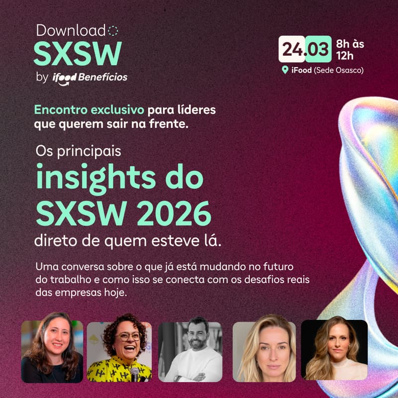Cover Image for SXSW Download | Presencial