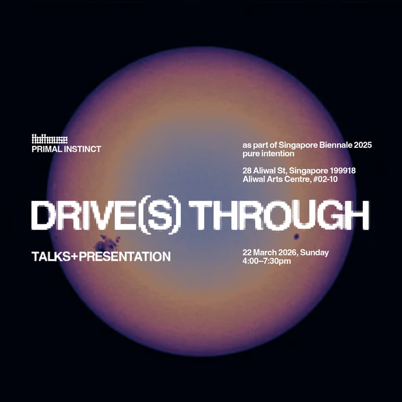 Cover Image for Drive(s) Through