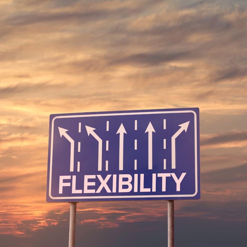 Cover Image for Flexible Working: Meet the Recruiter Who Knows this Market inside Out