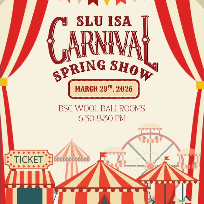 Cover Image for ISA Spring Show