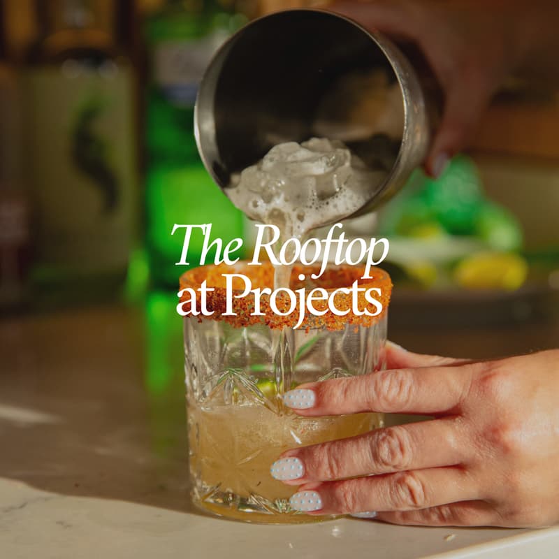 Cover Image for The Rooftop at Projects