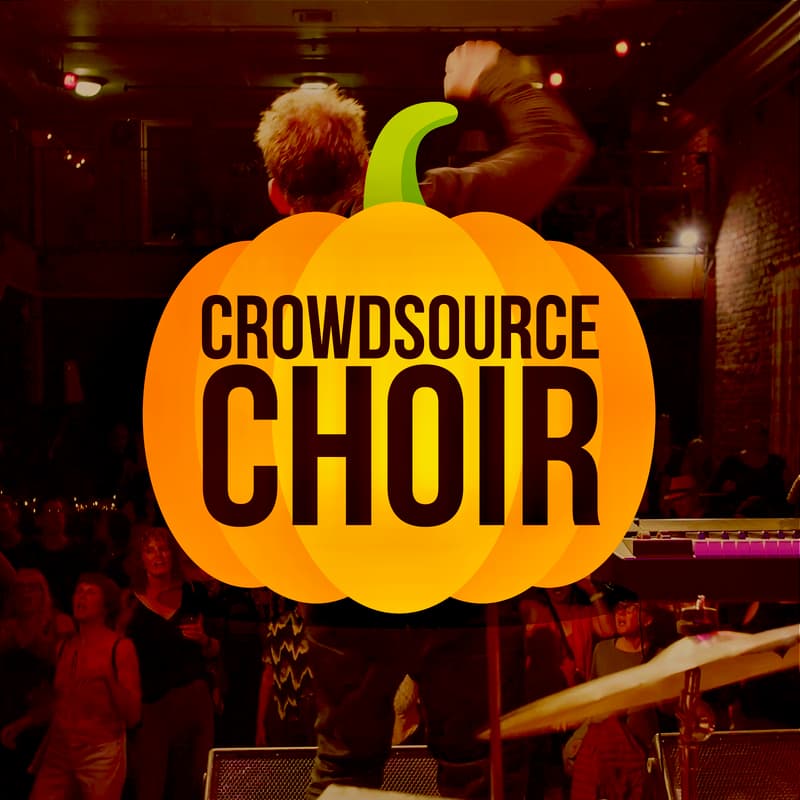 Cover Image for Crowdsource Choir: Spooky Singalong