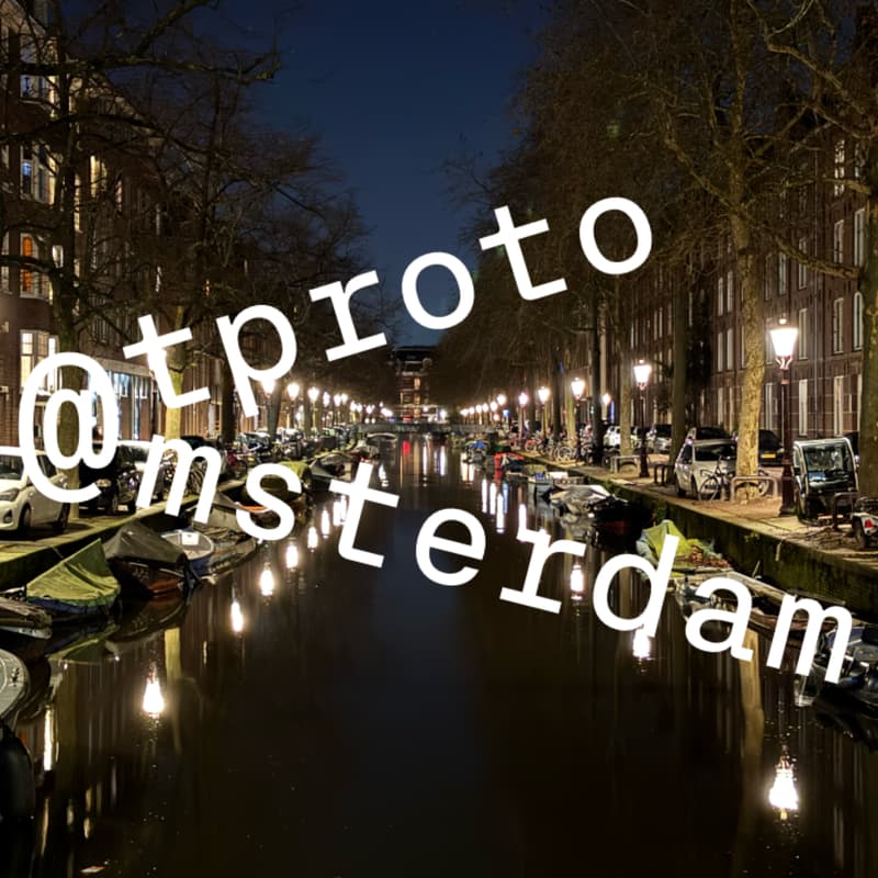 Cover Image for Atproto Amsterdam – DWeb meetup
