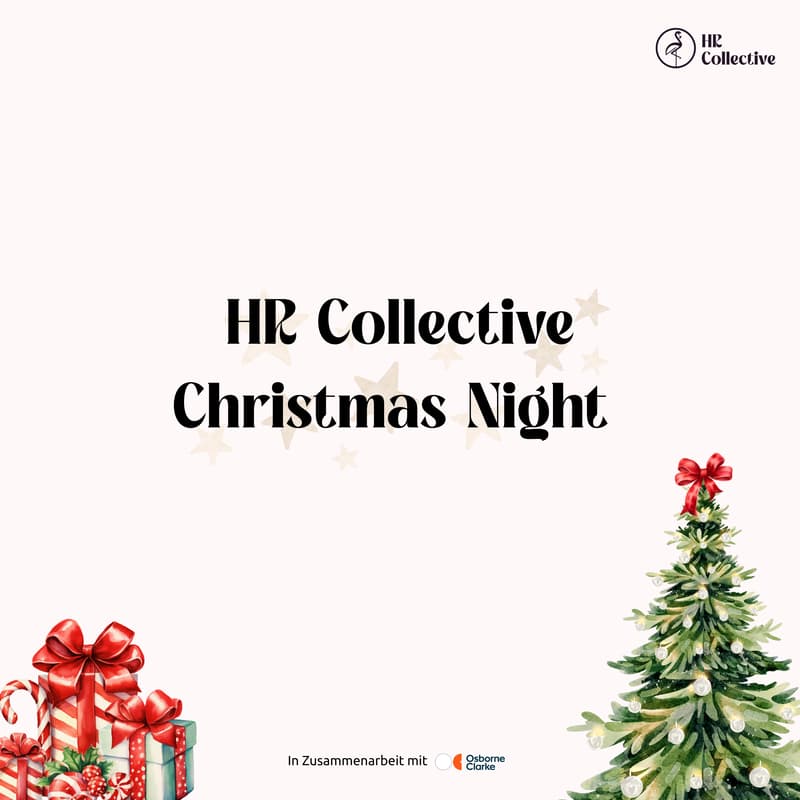 Cover Image for HR Collective Christmas Night 🎄