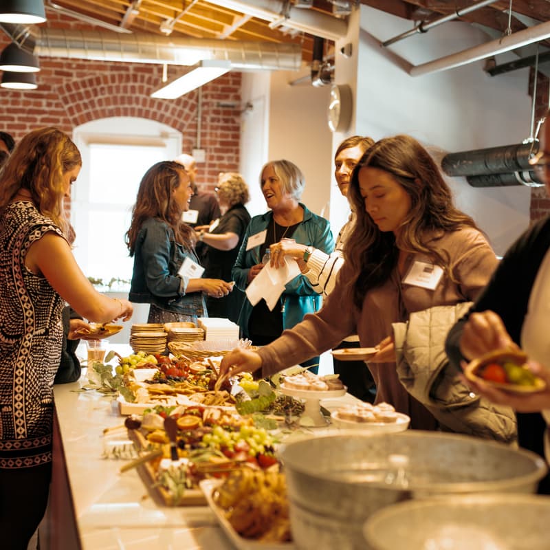 Cover Image for Boston ~ Talent Collective Community Launch