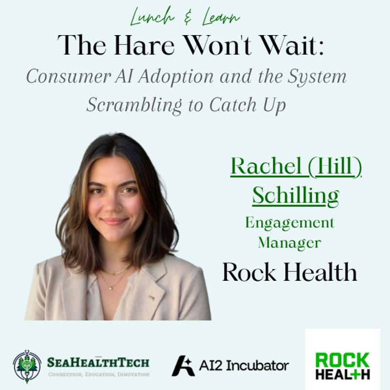 Cover Image for The Hare Won't Wait: Consumer AI Adoption
