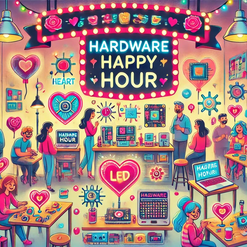 Cover Image for February 3H: Valentines Edition!