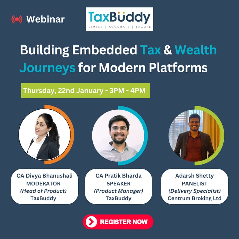 Cover Image for Building Embedded Tax & Wealth Journeys for Modern Platforms