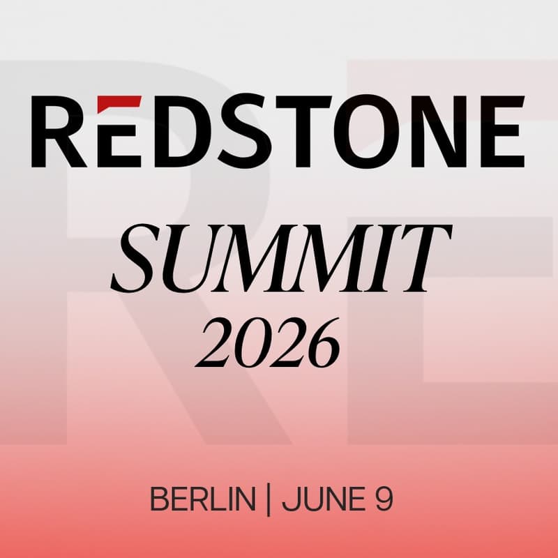 Cover Image for Redstone Summit 2026