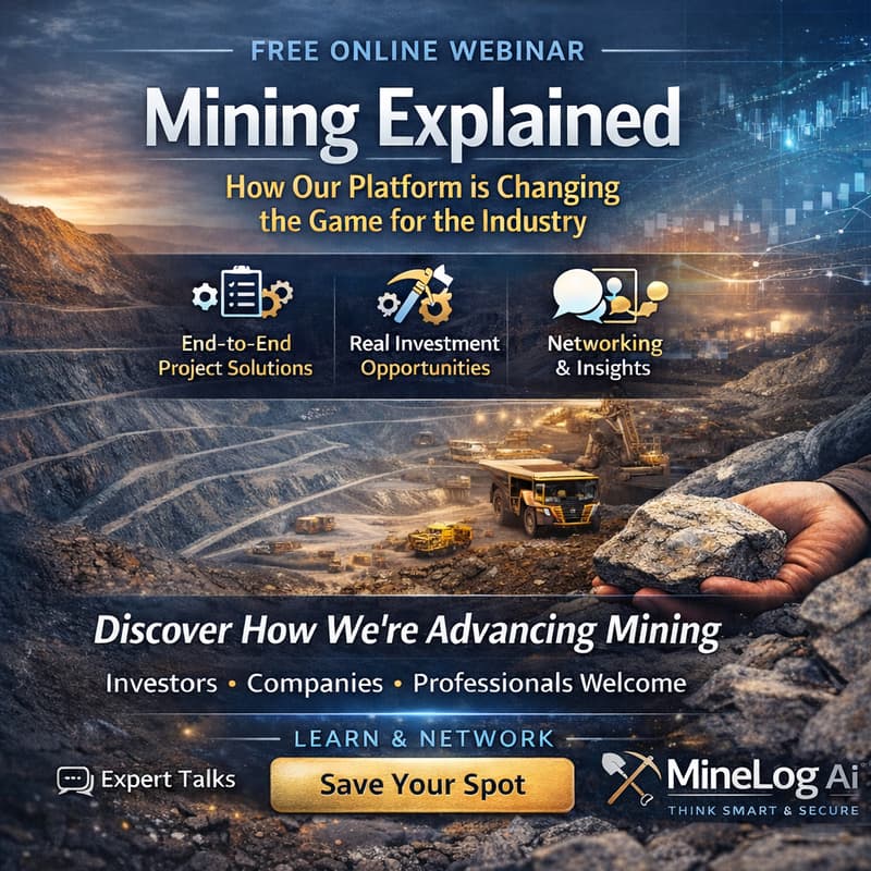 Cover Image for Mining Explained by MineLog AI