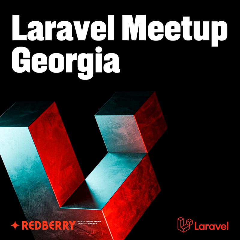 Cover Image for Laravel Meetup Georgia