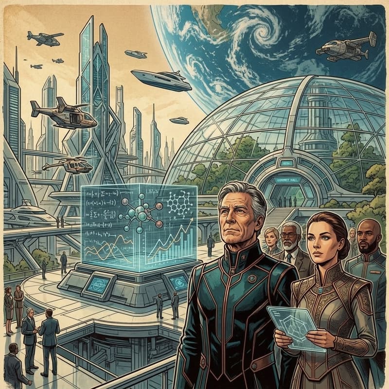 Cover Image for Family Offices & Investors Summit @ Deep Tech Week NYC 2026 (+LPs/GPs matchmaking)