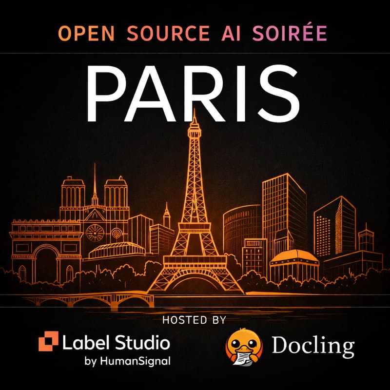Cover Image for Open Source AI Soirée