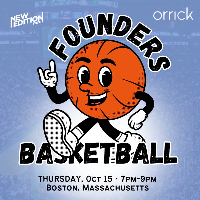 Cover Image for Founders Basketball Boston (October 2026)