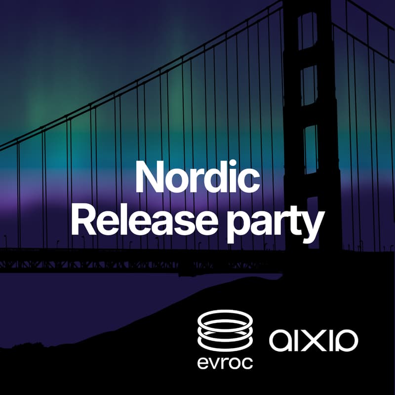 Cover Image for Aixia x evroc Release Party