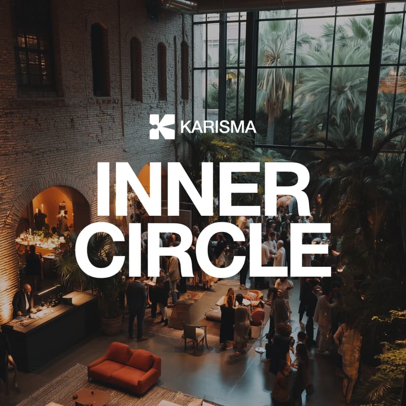 Cover Image for Karisma Inner Circle @ ME Barcelona: Invite-Only Afterwork For High-Level Founders