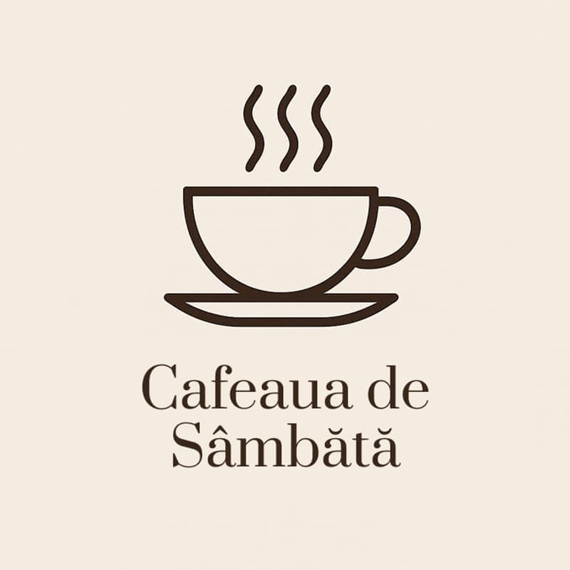 Cover Image for Cafeaua De Sâmbăta ☕ #4