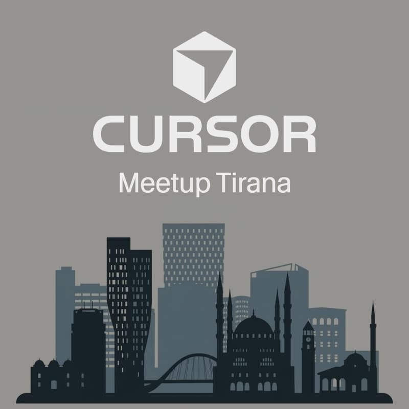 Cover Image for Cursor Meetup Tirana