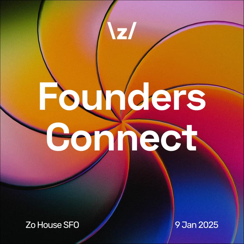 Cover Image for Founder's Connect