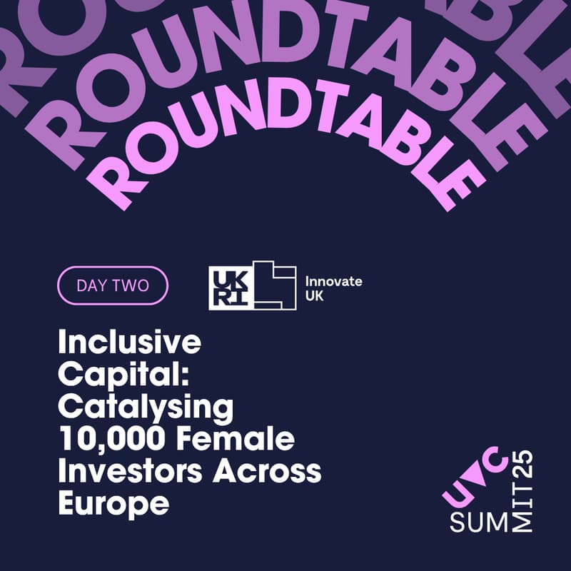 Cover Image for Inclusive Capital: Catalysing 10,000 Female Investors Across Europe