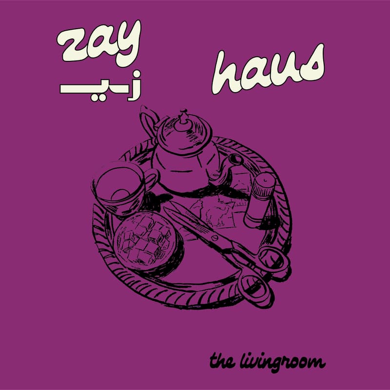 Cover Image for Zayhaus: Collage Night & Chai